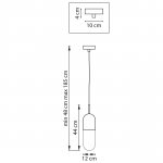 Подвес Ramo Lightstar 690117