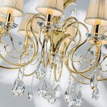 Люстра подвесная Lightstar 693082 Ricerco