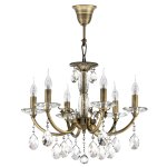 Люстра подвесная Lightstar 694061 Stregaro