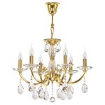 Люстра подвесная Lightstar 694062 Stregaro