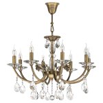 Люстра подвесная Lightstar 694081 Stregaro