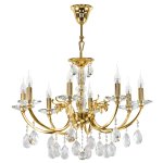 Люстра подвесная Lightstar 694082 Stregaro