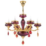 Люстра подвесная Lightstar 695062 Melagro