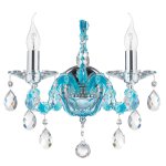 Светильник бра Lightstar 698625 Champa blu