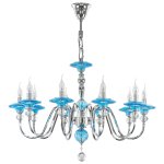 Люстра подвесная Lightstar 699104 Azzurro
