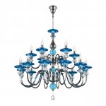 Люстра подвесная Lightstar 699184 Azzurro