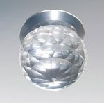 Светильник точечный встраиваемый диодный Lightstar 70104 Gemma