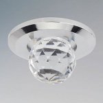 Светильник точечный встраиваемый диодный Lightstar 70114 Astra
