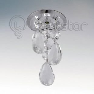 Светильник светодиодный LED светодиодный Lightstar 70143 GOCCE