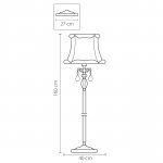 Торшер Lightstar 701711 Fiocco