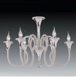 Люстра подвесная Lightstar 703064 Serpente