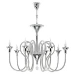 Люстра подвесная Lightstar 703084 Serpente