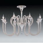 Люстра подвесная Lightstar 703084 Serpente