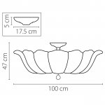 Люстра потолочная Lightstar 705182 Riccio