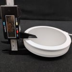 Светильник точечный встраиваемый декоративный со встроенными светодиодами Maturo Lightstar 070674