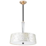 Люстра потолочная Perla Lightstar 707161