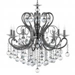 Люстра Lightstar 708087R ELEGANTE