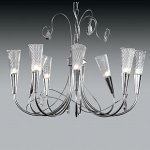 Люстра подвесная Lightstar 711094 Aereo