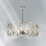 Люстра потолочная Regolo Lightstar Premium 713083