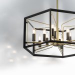 Люстра потолочная Regolo Lightstar Premium 713327