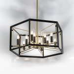 Люстра потолочная Regolo Lightstar Premium 713327