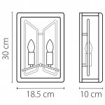 Бра Regolo Lightstar Premium 713627