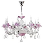 Люстра подвесная Lightstar 714084 Anemone