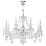 Люстра подвесная Lightstar 716084 Campana