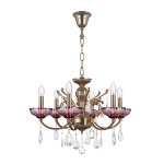 Люстра подвесная Lightstar 717062 Boemia
