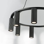Люстра подвесная Roma Lightstar 718097
