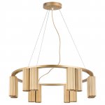 Люстра подвесная Roma Lightstar 718123