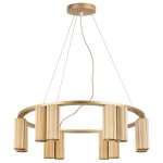 Люстра подвесная Roma Lightstar 718123