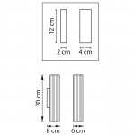 Бра Roma Lightstar 718627