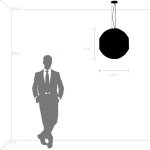 Люстра подвесная Siena Lightstar 720802