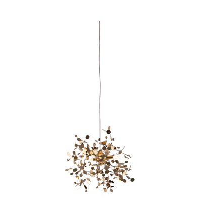 721132 Подвес (без основания) EXTRA 3х5W(led) G9 ЗОЛОТО 721132 Подвес (без основания) EXTRA 3х5W(led) G9 ЗОЛОТО