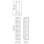 Бра Limpio Lightstar Premium 722620