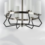 Люстра подвесная Flume Lightstar 723065