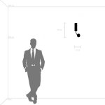 Бра Flume Lightstar 723615