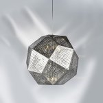 Подвесной металлический светильник Fermo Lightstar 724164