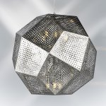 Подвесной металлический светильник Fermo Lightstar 724164