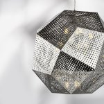 Подвесной металлический светильник Fermo Lightstar 724164