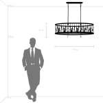 Люстра потолочная Firenze Lightstar 725263