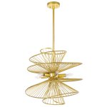 Люстра потолочная Zeta Lightstar 728163