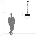 Люстра подвесная Varese Lightstar 731044