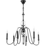 Люстра подвесная Lightstar 732067 Ragno