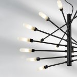 Люстра подвесная Ragno Lightstar 733187
