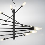Люстра подвесная Ragno Lightstar 733187