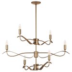 Люстра потолочная Ragno Lightstar 733267