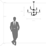 Люстра потолочная Ragno Lightstar 733267