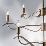 Люстра потолочная Ragno Lightstar 733283